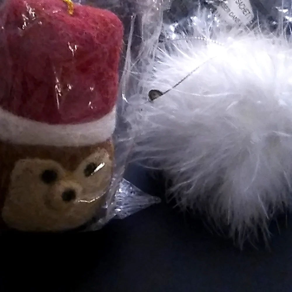 West Elm Christmas Ornaments